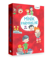 1. Sınıf Minik Parmaklar - 10