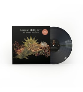 Loreena McKennitt The Mask And Mirror Live (30th Anniversary) LP Plak (Karışık)