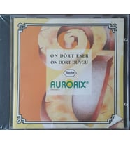 (Plak Değildir CD dir) CD Aurorix CD (Karışık)