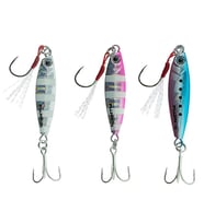 Fujin Jig-X Trio 15gr 3 Adet Light Jig Yem TR2