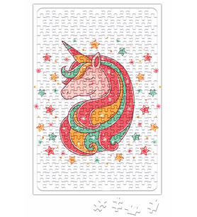 Unicorn Puzzle 240 Parça Yapboz
