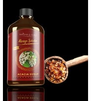 Acacıa Akasya Gamı Şurubu Akasya Şurubu 1 ADET Syrup Acacıa