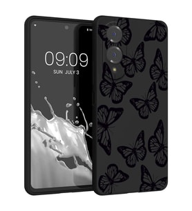 Vivo Y36 İle Uyumlu Premier Kalite Özel Üretim Baskılı Silikon Telefon Kılıfı BC 4