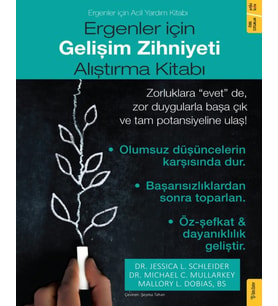 Ergenler İçin Gelişim Zihniyeti Alıştırma Kitabı - Jessica L. Schleider