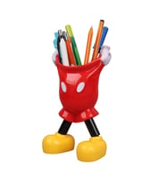 Sunup SN-27120 Mickey Mouse Figürlü Masaüstü Kalemlik Ve Organizer