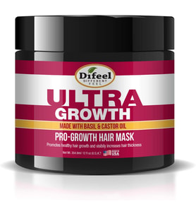 Ultra Growth Yavaş Uzayan Saçlara Özel Saç Maskesi 354.9ML
