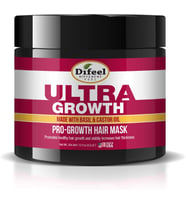 Ultra Growth Yavaş Uzayan Saçlara Özel Saç Maskesi 354.9ML