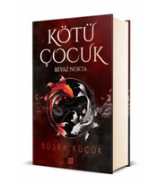 Kötü Çocuk 1 – Beyaz Nokta (Ciltli)