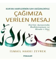 Çağımıza Verilen Mesaj