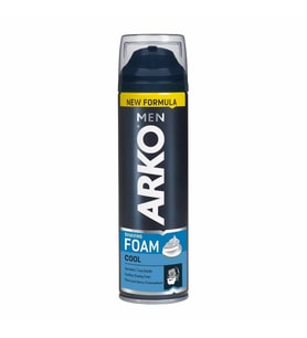 Arko Cool Tıraş Köpüğü 200 ml