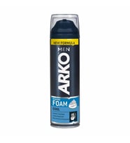 Arko Cool Tıraş Köpüğü 200 ml