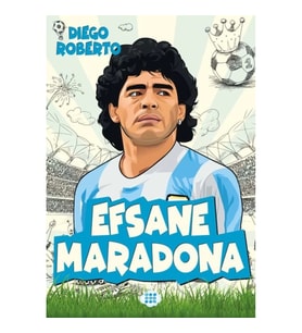 Efsane Futbolcular Efsane Maradona