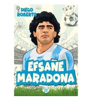 Efsane Futbolcular Efsane Maradona