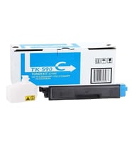 Tonersepeti Kyocera Mita TK-590 Muadil Mavi Toner