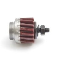 Yuvarlak Kesim Motor Küçük Dişli / S-131-16T