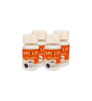 Apolip Hemo 30'lu X 4 Adet