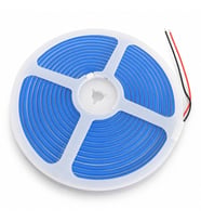 ZMR ZMR-635/B.MM Neon LED Şerit Mavi 12 Volt 120 LED’li 5 Metre