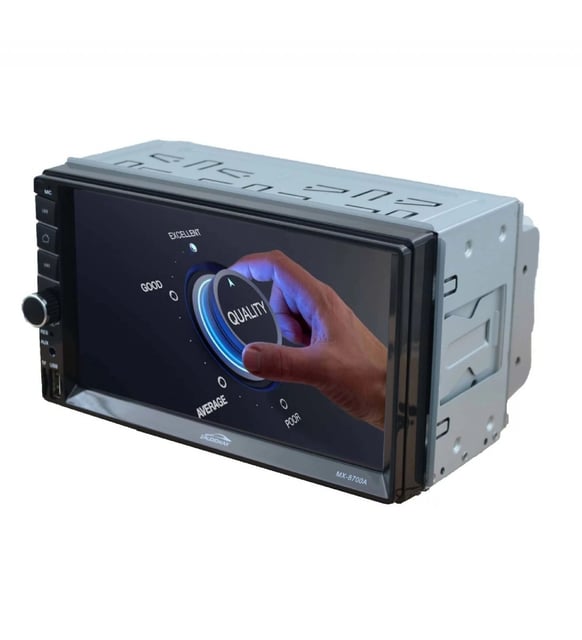 Tamu AUDİOMAX Mx-8700A Mx-7750A PEGEOUT 307 7 İNÇ ANDROİD 12 TUŞLU +