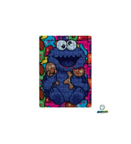 Ghostbastır Design Susam Sokağı 99 Parça Ayaklı Puzzle – Dekoratif Çocuk Yapbozu 0195