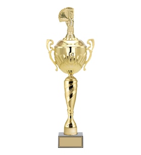 ODAK KUPA - Figürlü Kupalar - Briç Figürlü Kupalar FG-090 B - 61 cm