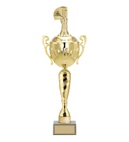 ODAK KUPA - Figürlü Kupalar - Briç Figürlü Kupalar FG-090 B - 61 cm