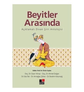 Beyitler Arasında Açıklamalı Divan Şiiri Antolojisi