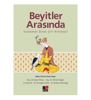 Beyitler Arasında Açıklamalı Divan Şiiri Antolojisi