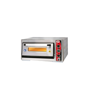Gmg PF7070E-T  Pizza Fırını PF7070E-T Tek Katlı-380 V-içi 70x70 cm