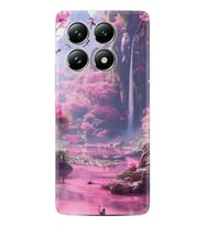 Xiaomi Redmi Note 14 Pro Plus Kılıf Boutique Baskılı Resimli Şelale Pcode -033