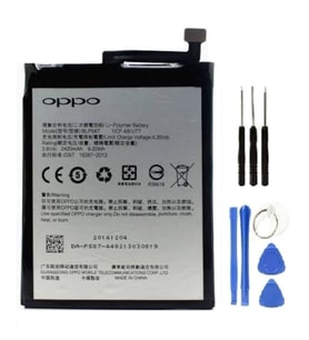 Oppo R1X Pil Batarya Bl587 Tamir Seti