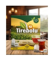 Tirebolu 42 Süzen Poşet Çay 1000'li