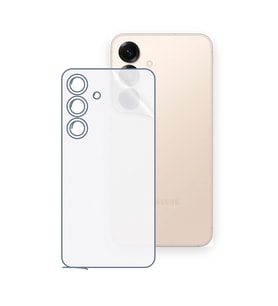 SChitec SAMSUNG Galaxy S25 Uyumlu Arka Yüzey Hidrojel Koruyucu Film