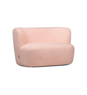 MOJO Kiwi İkili Çocuk Koltuğu Pembe : Pembe-Çift Kişilik : Pembe-Çift Kişilik