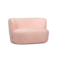MOJO Kiwi İkili Çocuk Koltuğu Pembe : Pembe-Çift Kişilik : Pembe-Çift Kişilik