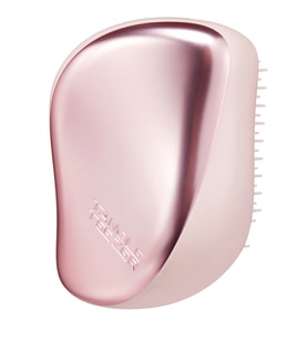 Tangle Teezer Compact Styler - Saç Fırçası Powder Puff Rose