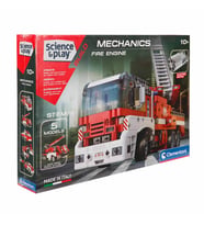 Bilim ve Oyun: Mechanics İtfaiye Aracı 75068