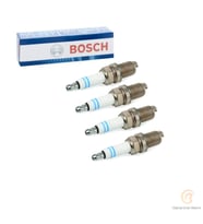 Bosch Hyundai Getz 1.3 1.4 (2003-2011) 4'Lü Buji Takımı Fr8Dcx+