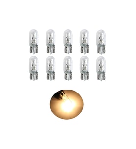 T10 Halojen Dipsiz Oto Ampülü Photon Uyumlu W5w Ph5715 10adet