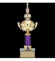 ODAK KUPA - Figürlü Kupalar - Bowling / Labut Figürlü Kupalar FG-060 C - 38 cm