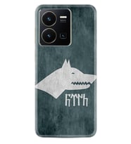 Vivo Y22 Kılıf Resimli Desenli Baskılı Silikon Göktürk 2 1411
