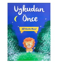 Uykudan Önce 60 Harika Masal - Lacivert