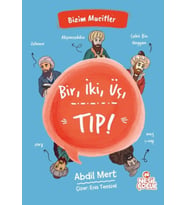 Bir, İki, Üç, Tıp! - Bizim Mucitler