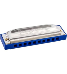 Hohner M2111X Pentaharp Mızıka (Si Bemol Minör)
