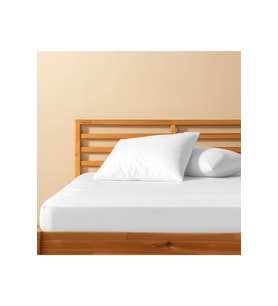 %100 Pamuklu Tek Kişilik Lastikli Çarşaf 120x200+30 50x70 Yastık Kılıfı ( 1 Adet )