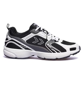 Hummel 900695 Performance 500 Spor Ayakkabı Siyah-Beyaz (Siyah & Beyaz)