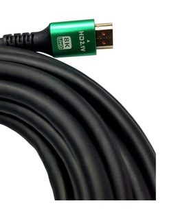 electroon 1.5metre 8K HDMI Kablo 2.1v 7680x4320