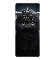 12 4G Kılıf Boutique Baskılı Resimli Tombul Kedi Pcode -003