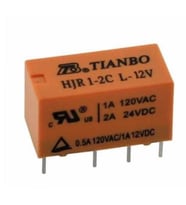 12V 2A Tianbo Telekom Röle 
