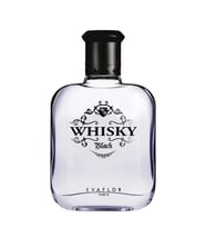 Whisky Black EDT For Men 100 ml Erkek Parfümü