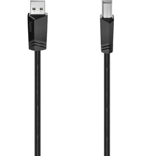 USB 2.0 A Fiş - B Fiş, 1.5m